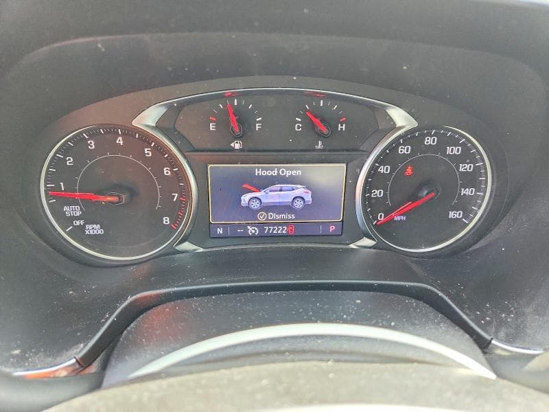 2023 CHEVROLET BLAZER 3LT 9