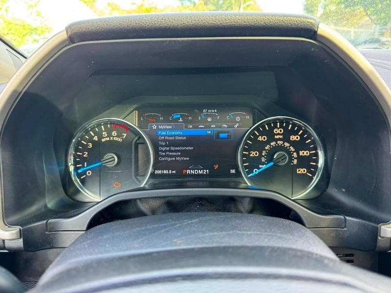 2017 FORD F150 SUPERCREW 8