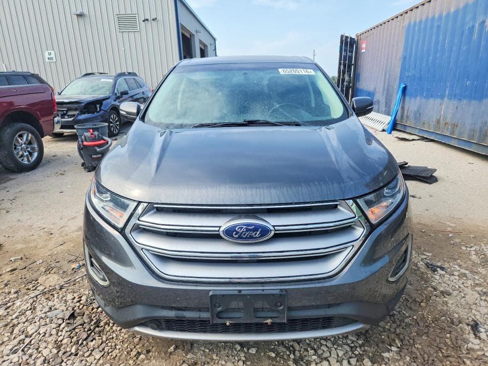 2017 FORD EDGE SEL 5