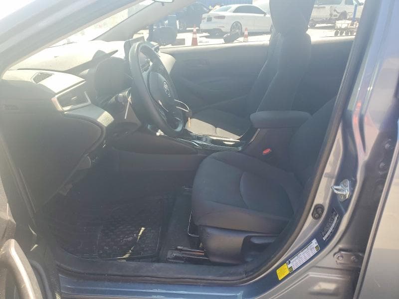 2022 TOYOTA COROLLA LE 7