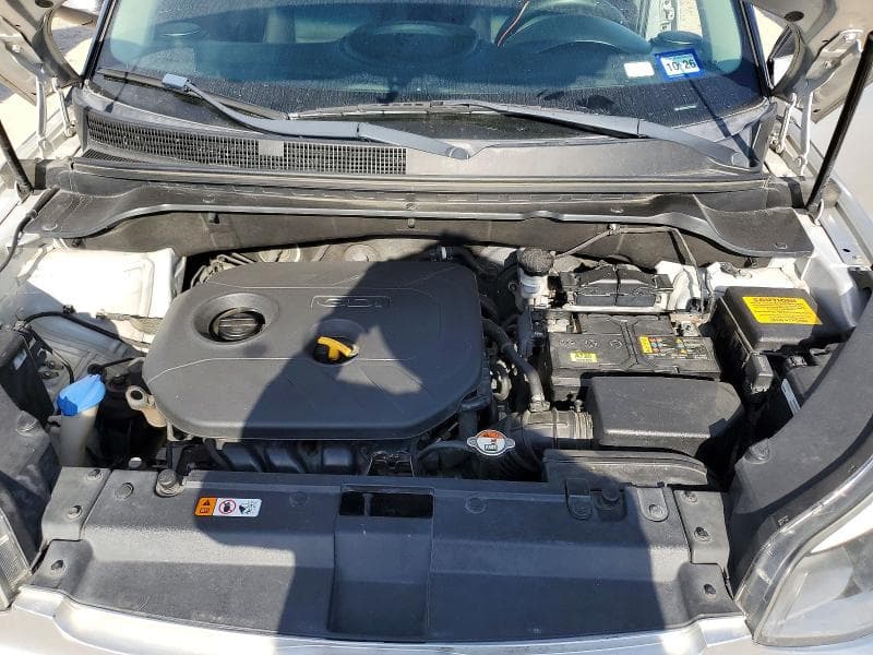 2018 KIA SOUL + 12