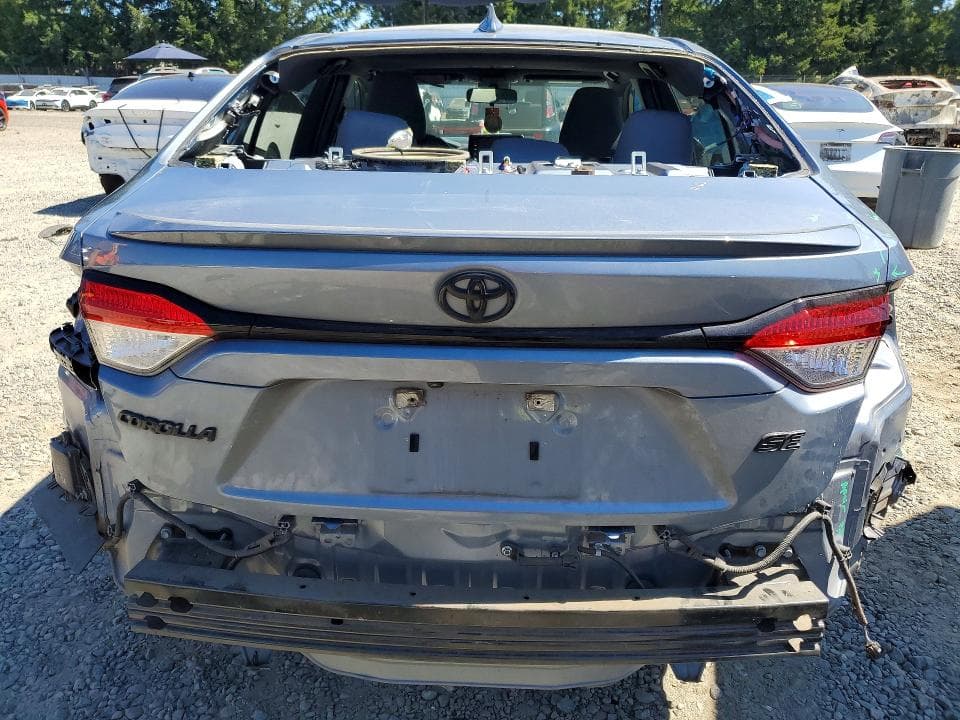2022 TOYOTA COROLLA SE 6