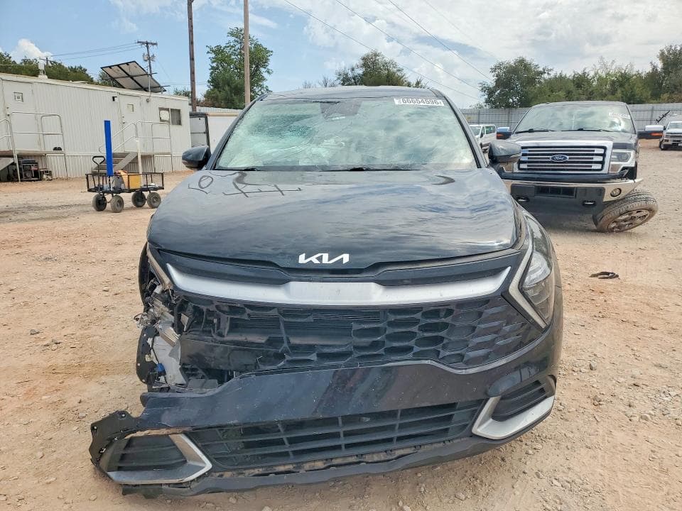 2023 KIA SPORTAGE EX 5