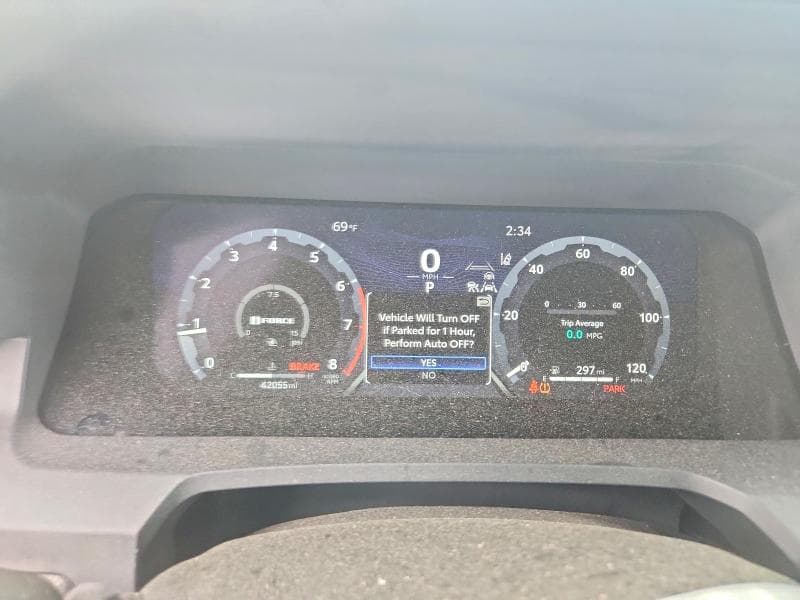 2024 TOYOTA TACOMA TRD OFF-ROAD 9