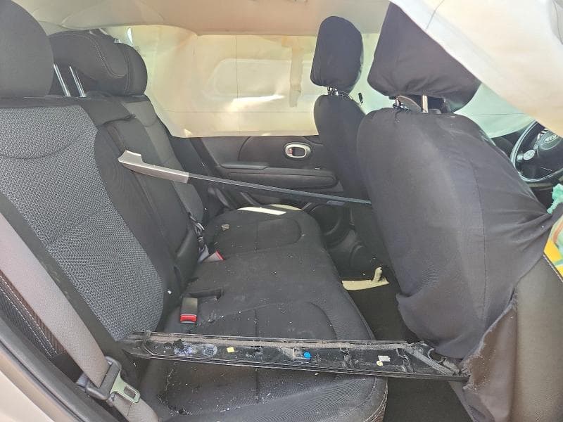 2019 KIA SOUL + 10