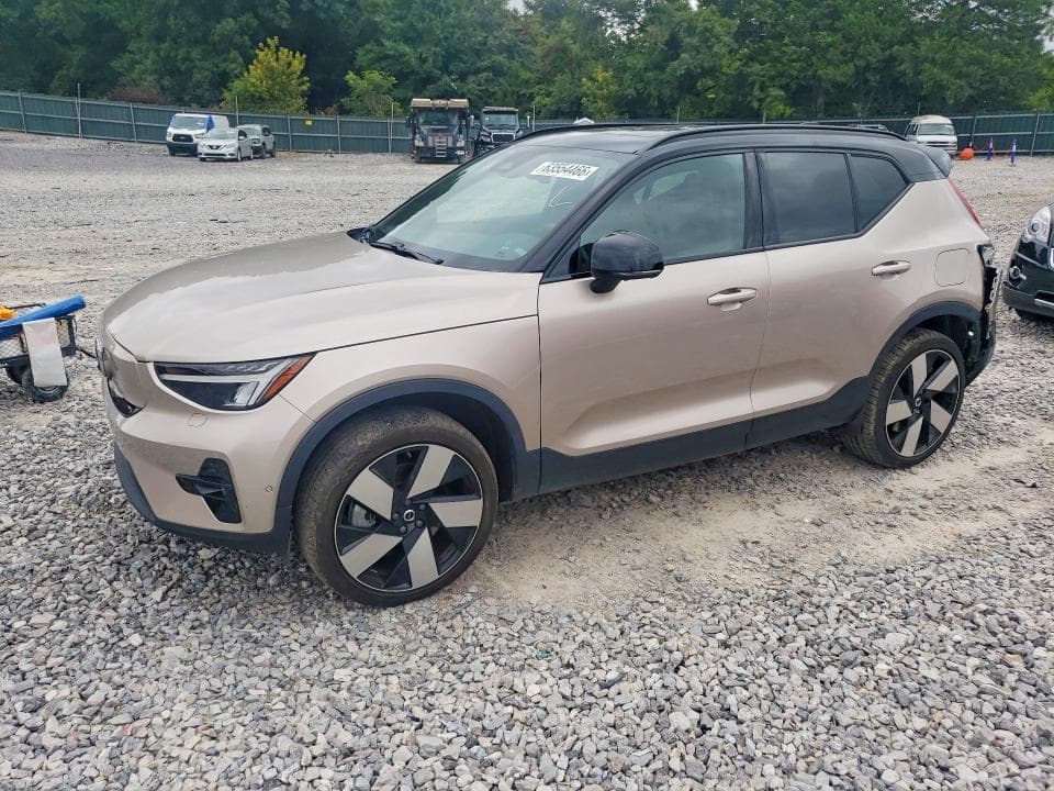 2023 VOLVO XC40 RECHARGE PLUS