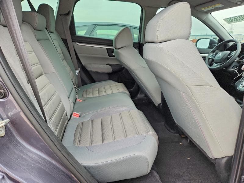 2017 HONDA CR-V LX 10
