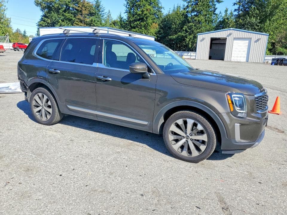 2021 KIA TELLURIDE S 4