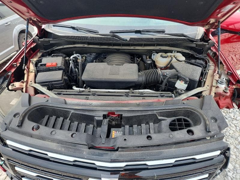 2025 CHEVROLET TAHOE K1500 HIGH COUNTRY 12