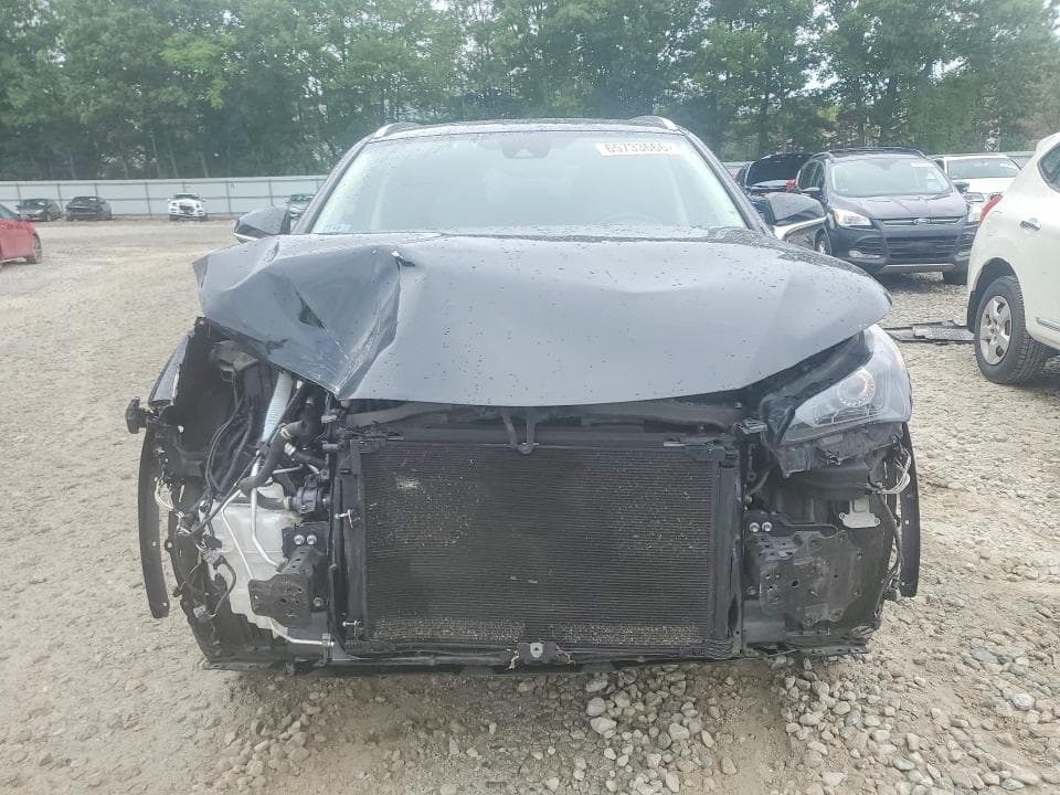 2021 LEXUS NX 300 BASE 5
