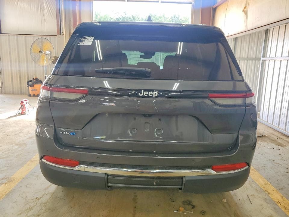 2024 JEEP GRAND CHEROKEE LIMITED 4XE 6