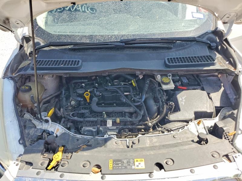 2017 FORD ESCAPE SE 11
