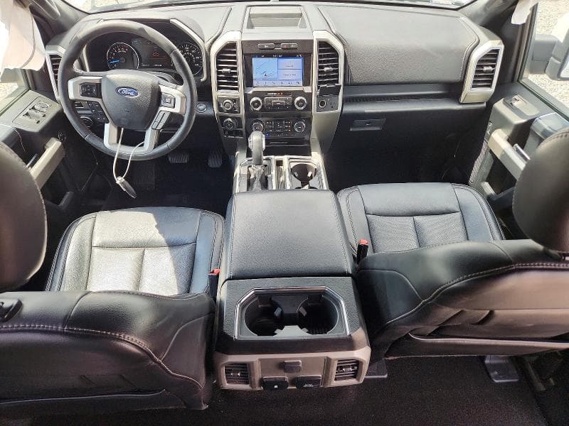 2019 FORD F-150 8