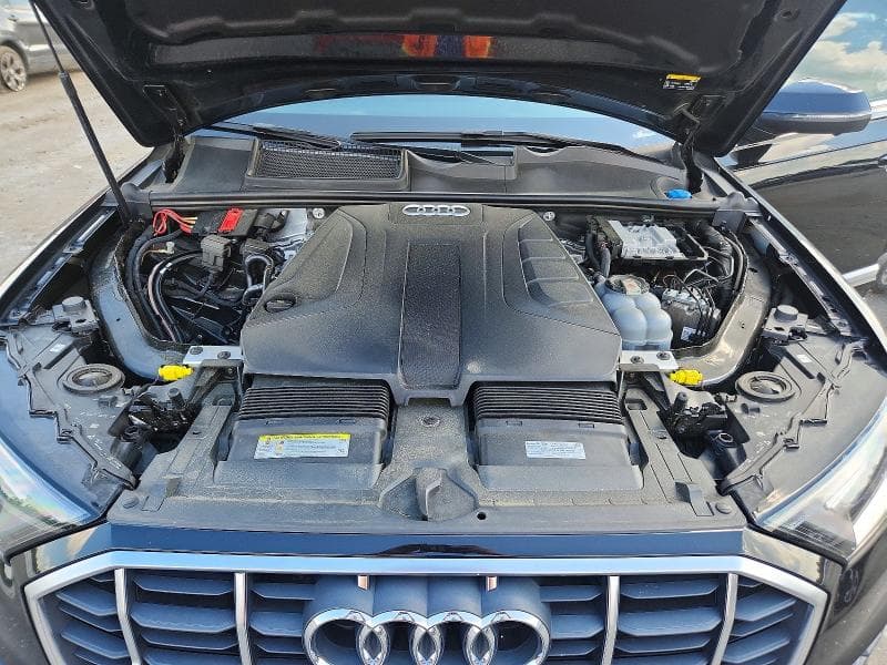 2021 AUDI Q7 PREMIUM PLUS 12