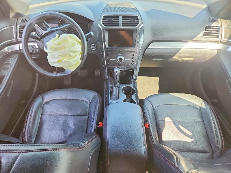 2019 FORD EXPLORER SPORT 8
