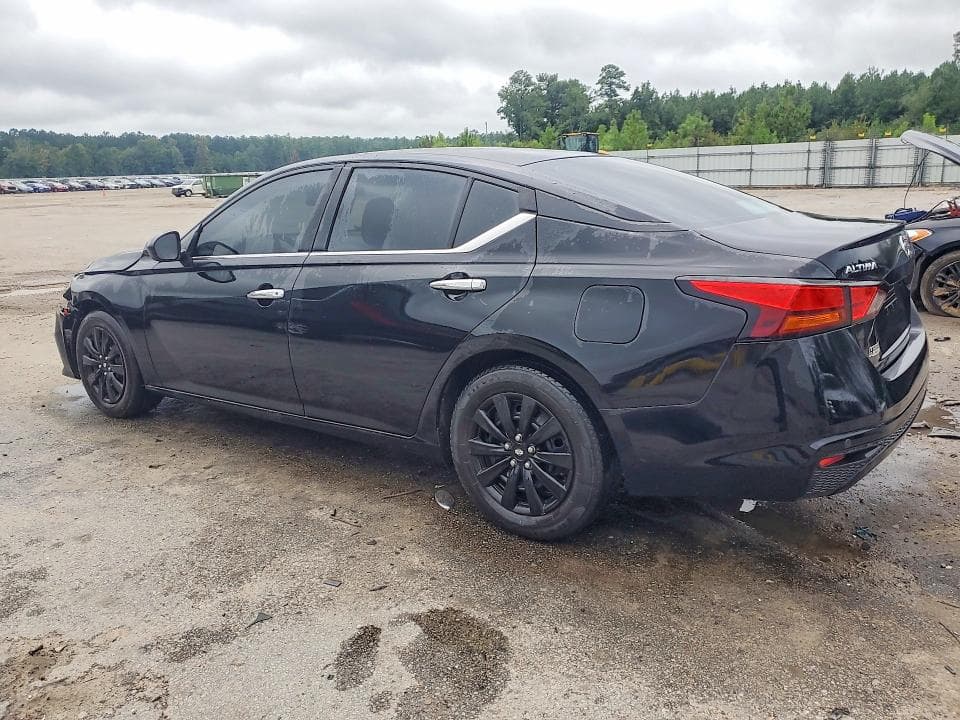2021 NISSAN ALTIMA S 2