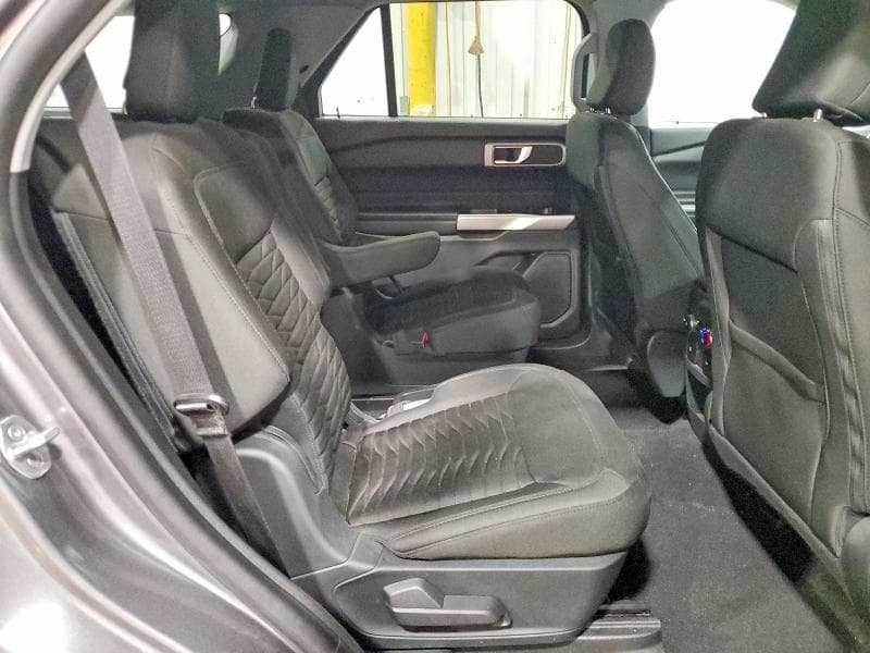 2021 FORD EXPLORER XLT 11