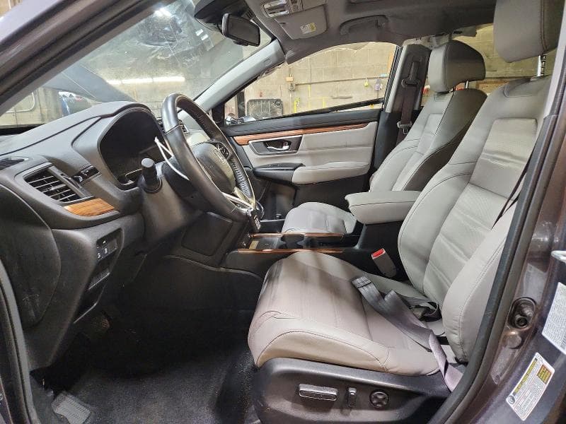 2021 HONDA CR-V TOURING 7