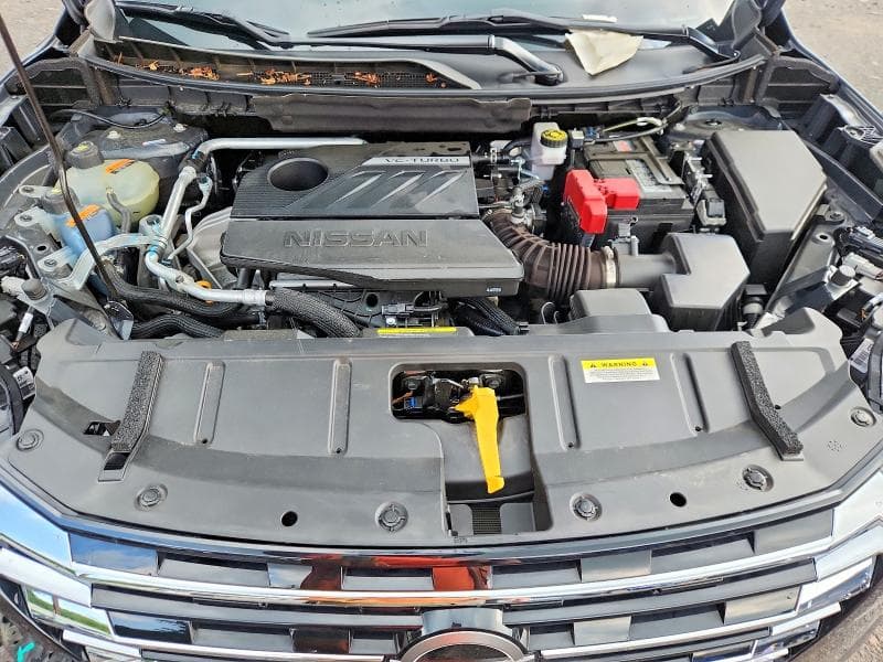 2024 NISSAN ROGUE SL 12