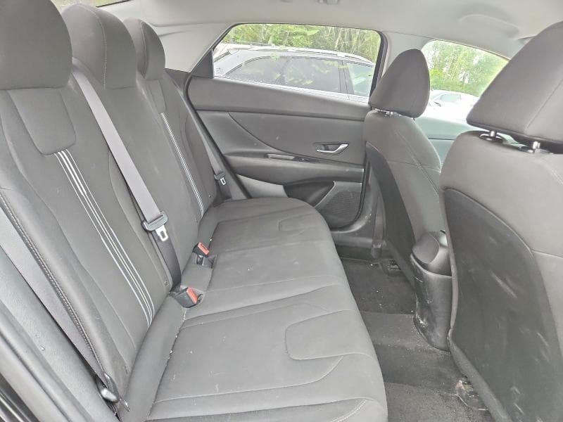 2021 HYUNDAI ELANTRA SEL 10
