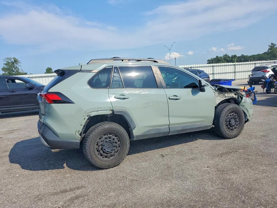 2019 TOYOTA RAV4 ADVENTURE 3