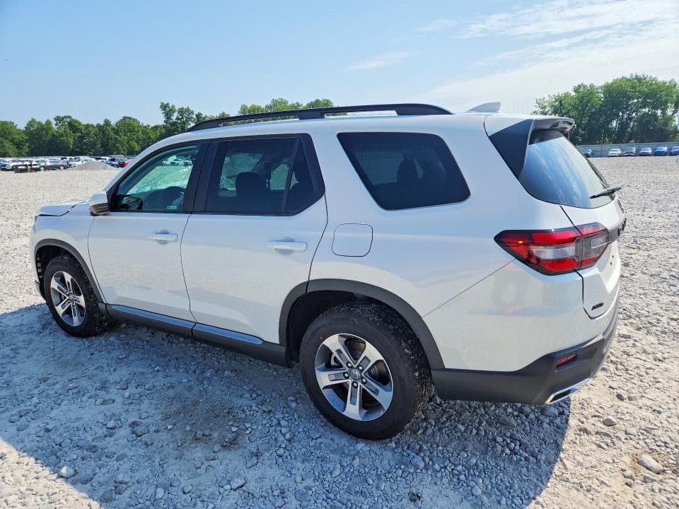 2026 HONDA PILOT EXL 2