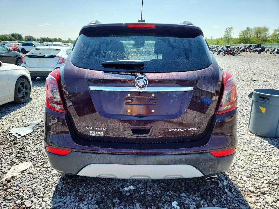 2018 BUICK ENCORE PREFERRED 6