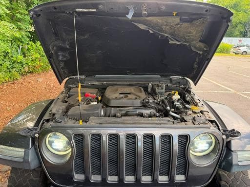 2020 JEEP WRANGLER UNLIMITED RUBICON 7