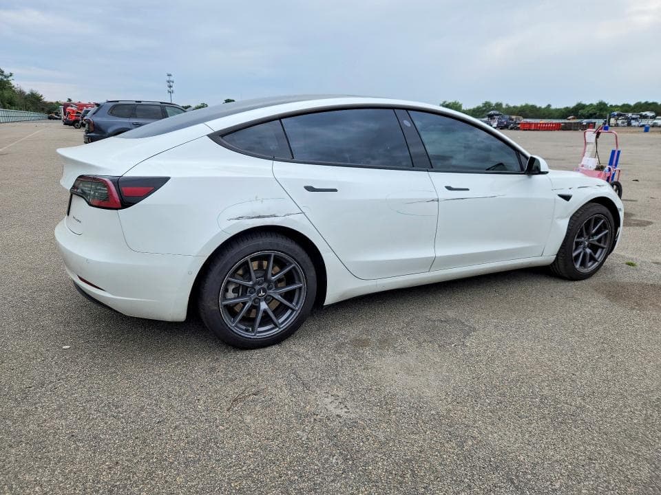2022 TESLA MODEL 3 3