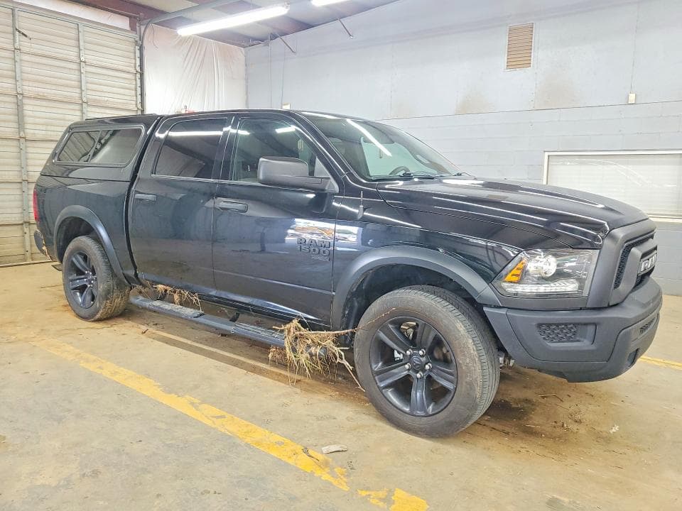 2022 RAM 1500 CLASSIC SLT 4
