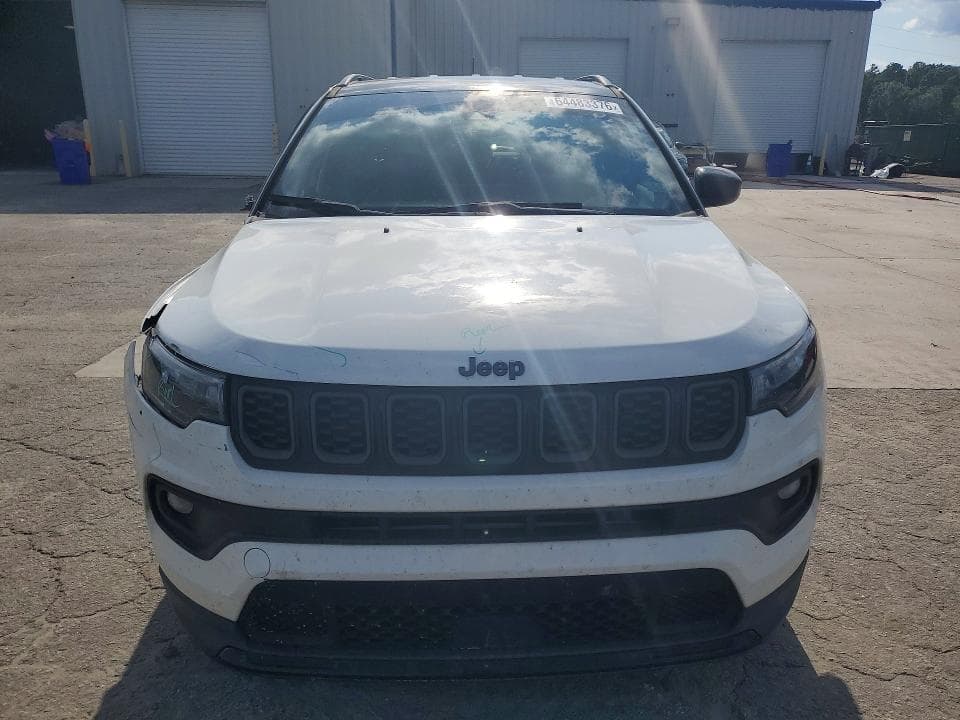 2024 JEEP COMPASS LATITUDE 5