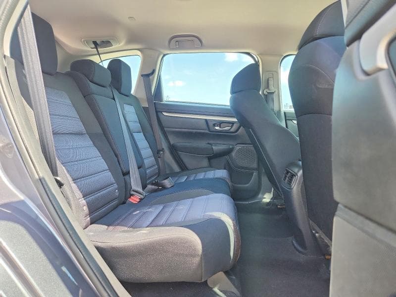 2019 HONDA CR-V LX 11