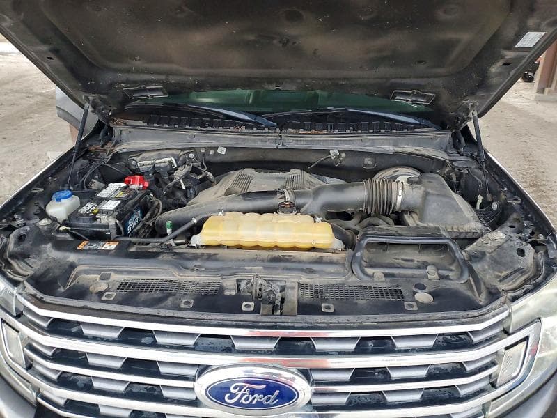 2018 FORD EXPEDITION XLT 12