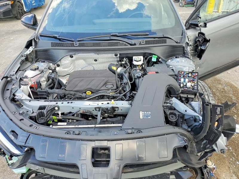 2026 BUICK ENVISTA SPORT TOURING 12