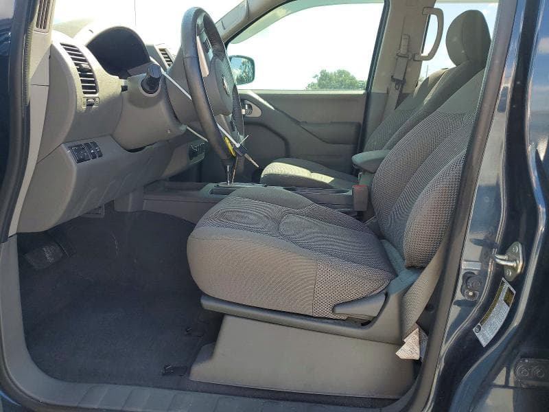 2019 NISSAN FRONTIER SV 7