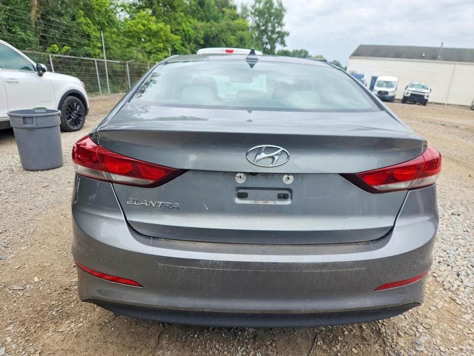 2018 HYUNDAI ELANTRA VALUE EDITION 6