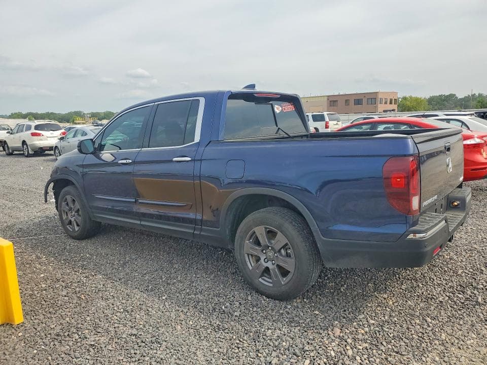 2020 HONDA RIDGELINE RTL 2