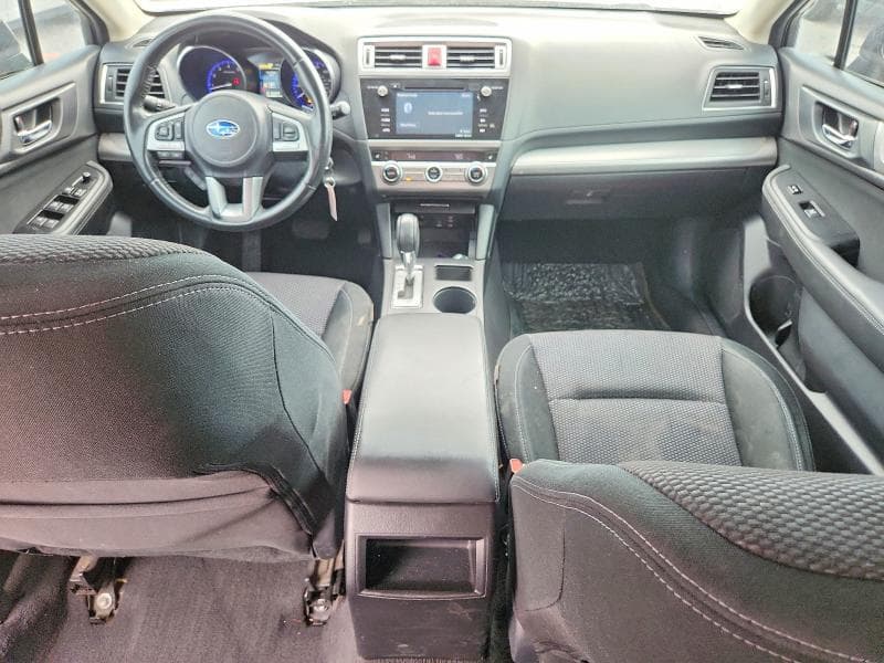 2017 SUBARU OUTBACK 2.5I PREMIUM 8