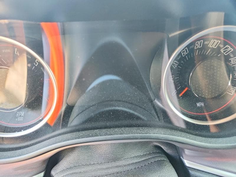 2022 DODGE CHALLENGER R/T SCAT PACK 9