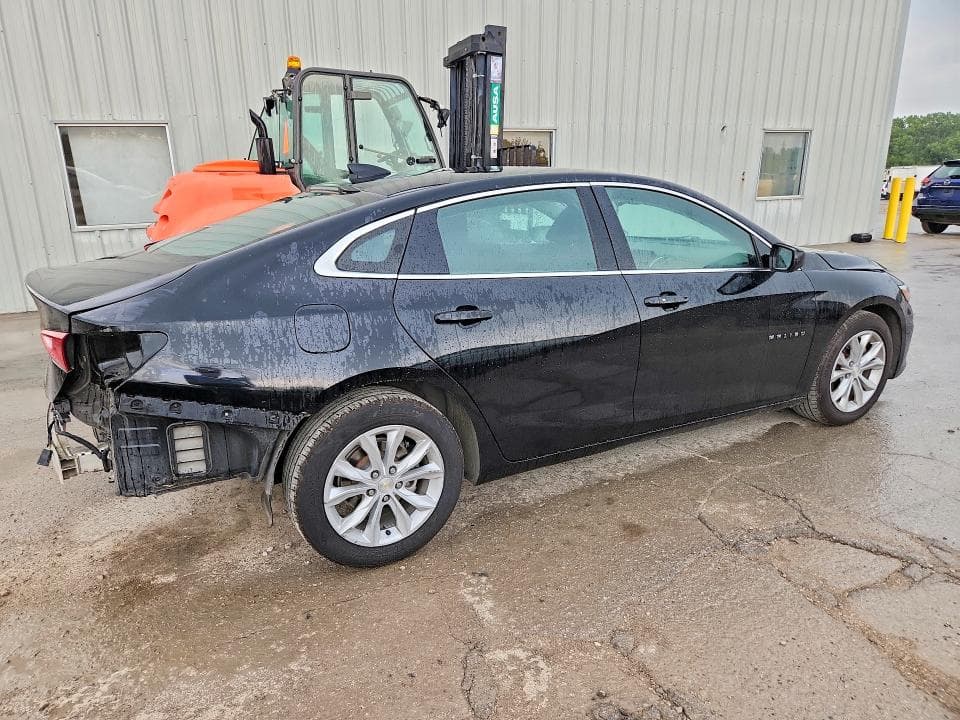 2023 CHEVROLET MALIBU LT 3