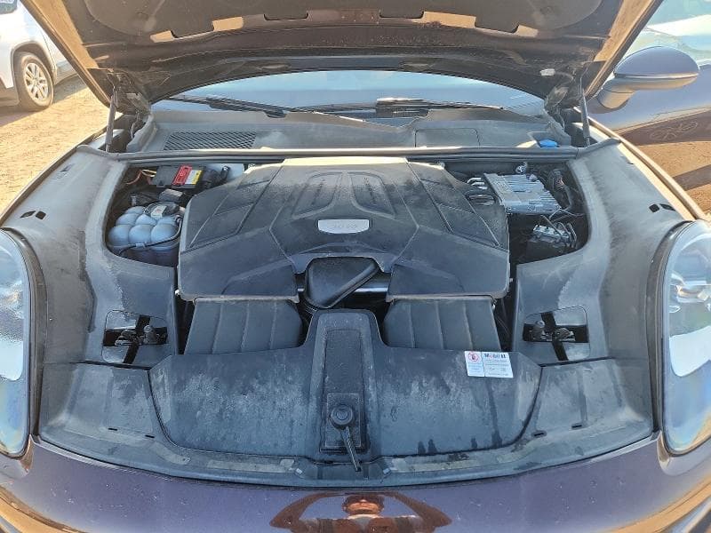 2019 PORSCHE CAYENNE 11