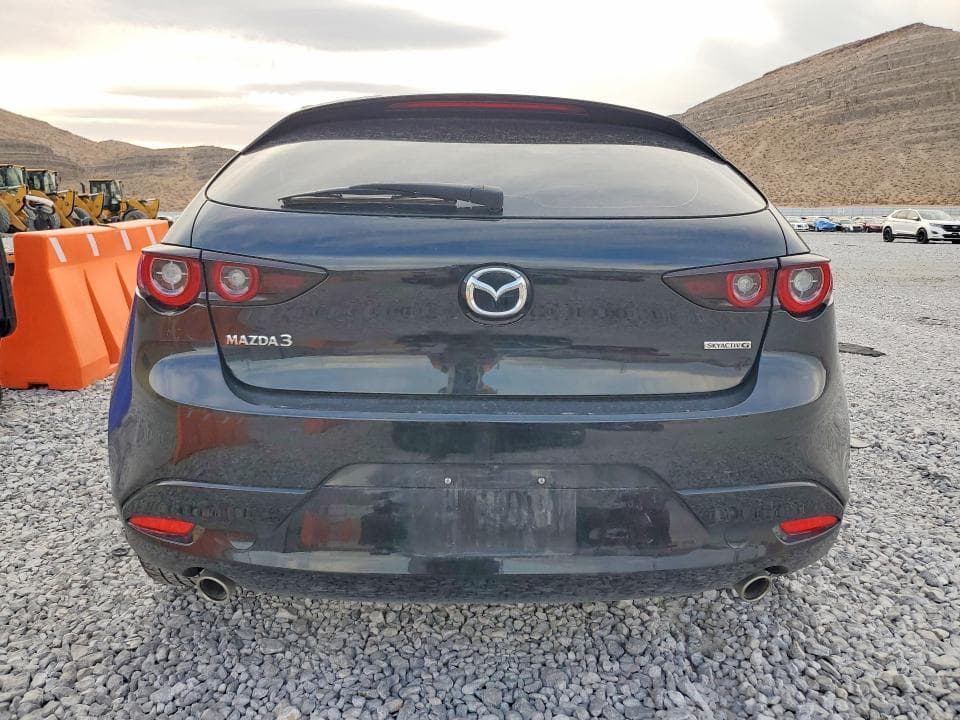 2024 MAZDA 3 PREFERRED 6