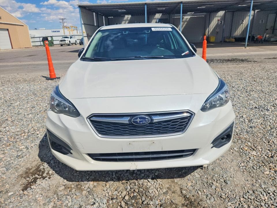 2019 SUBARU IMPREZA 5