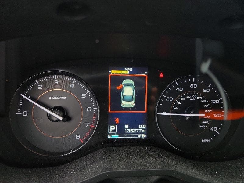 2018 SUBARU CROSSTREK PREMIUM 9
