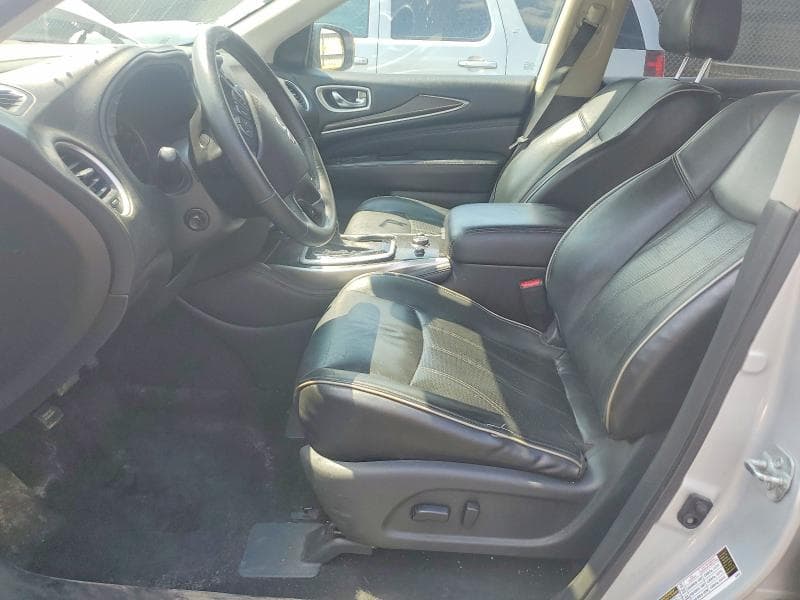 2018 INFINITI QX60 BASE 7