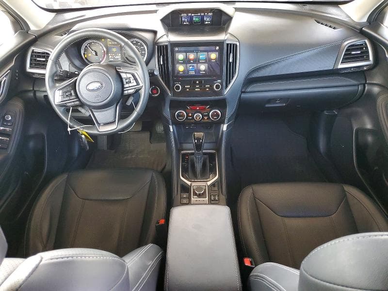 2023 SUBARU FORESTER TOURING 8
