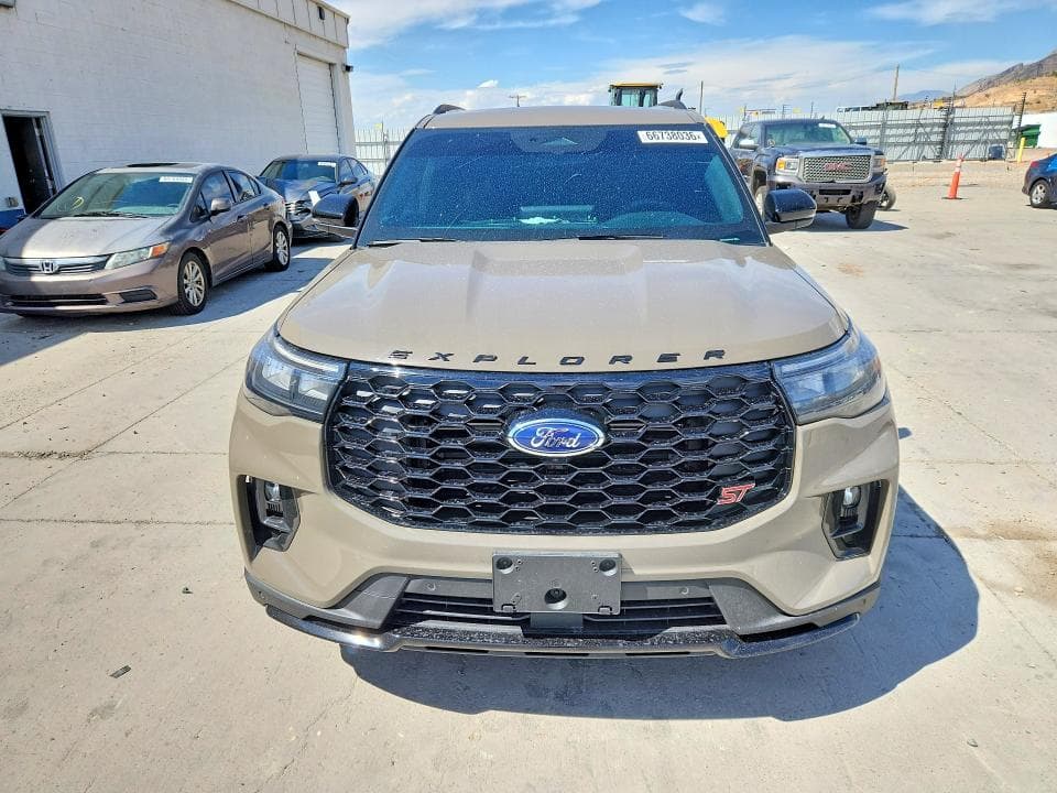2026 FORD EXPLORER ST 5