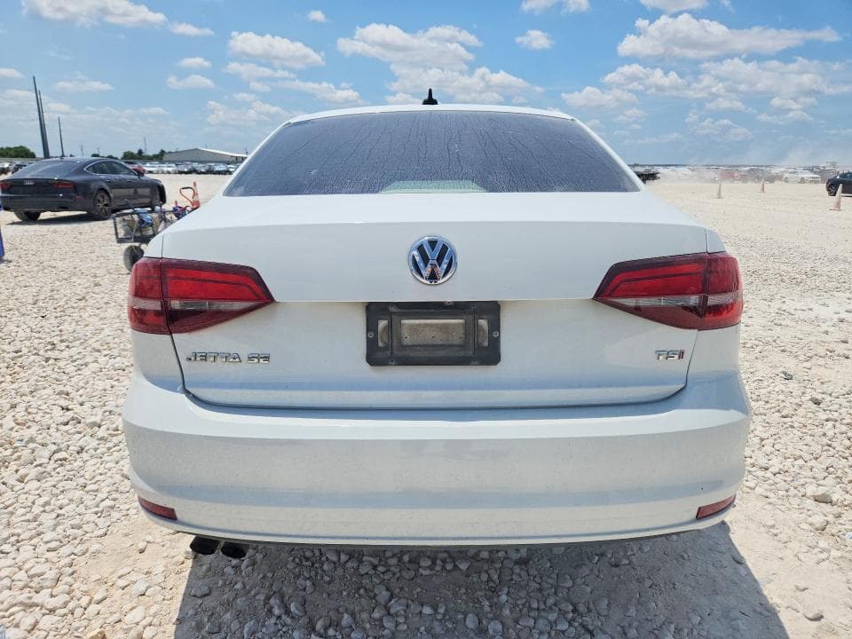 2017 VOLKSWAGEN JETTA SE 6