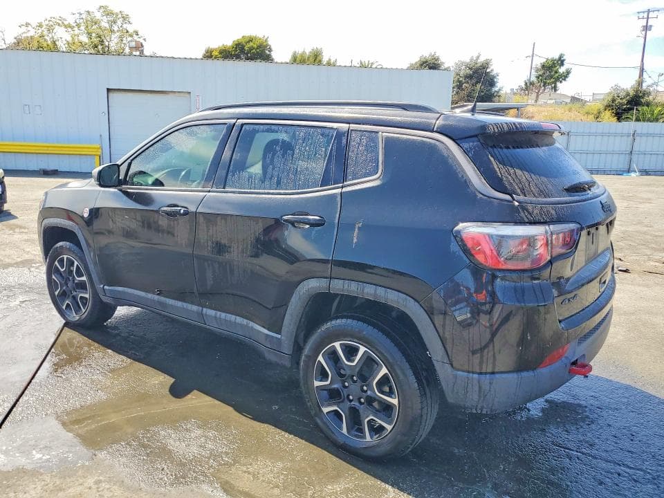 2020 JEEP COMPASS TRAILHAWK 2