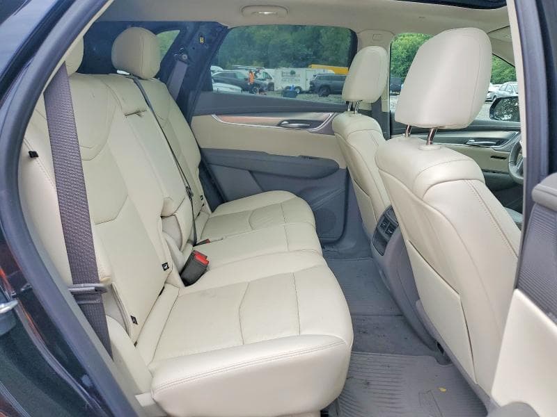 2021 CADILLAC XT5 PREMIUM LUXURY 11